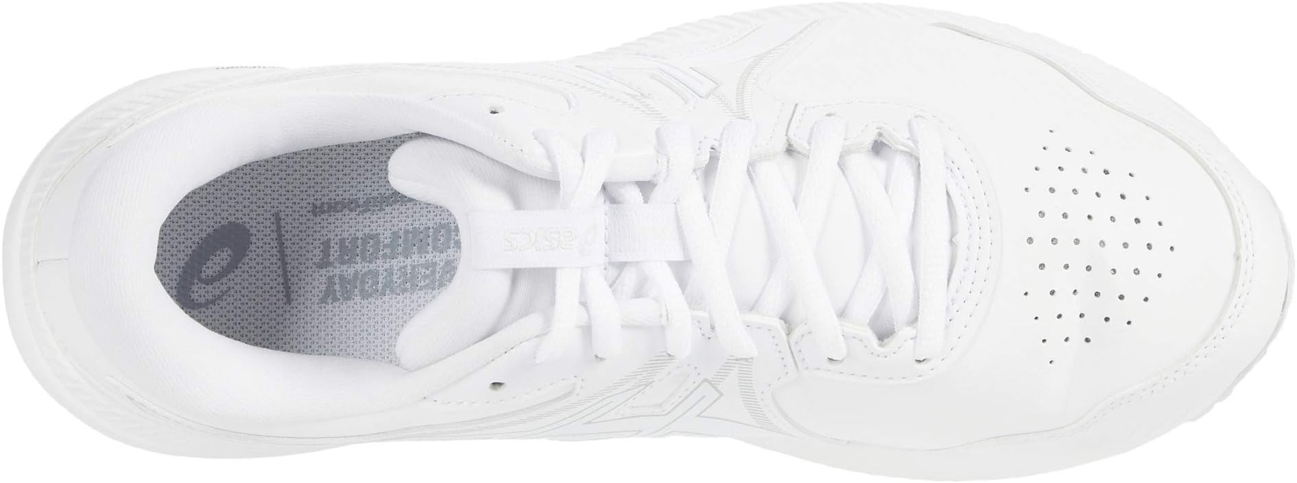 ASICS GEL-Contend Walker 2 White/White