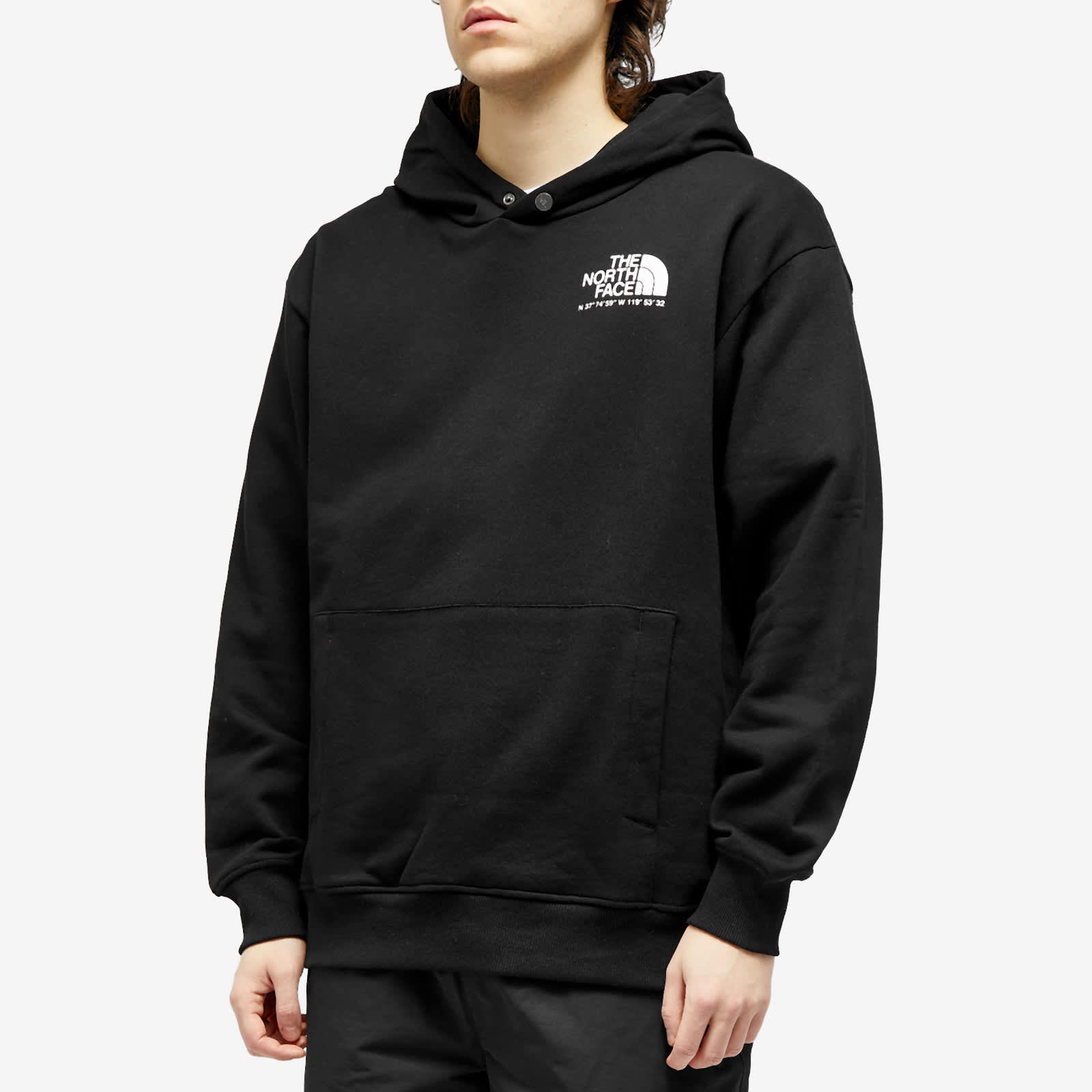 هودي Coordinates من The North Face، Tnf Black