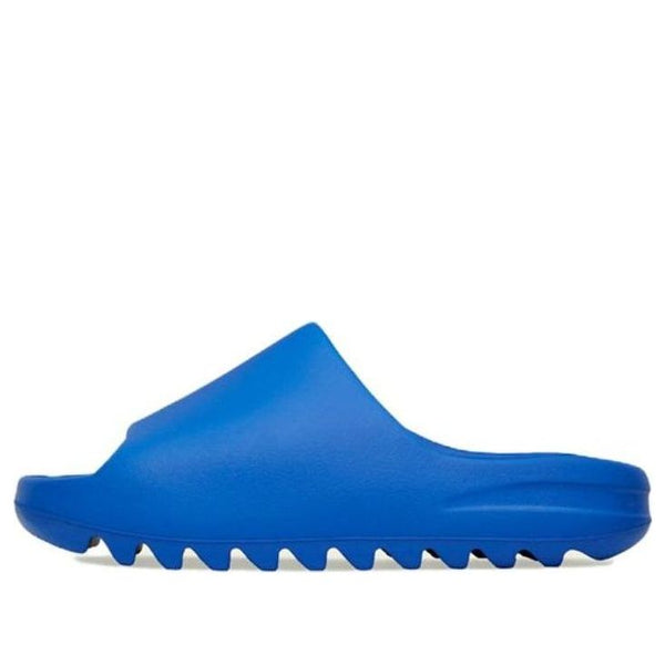 adidas Yeezy Slides 'Azure' Slippers, azure