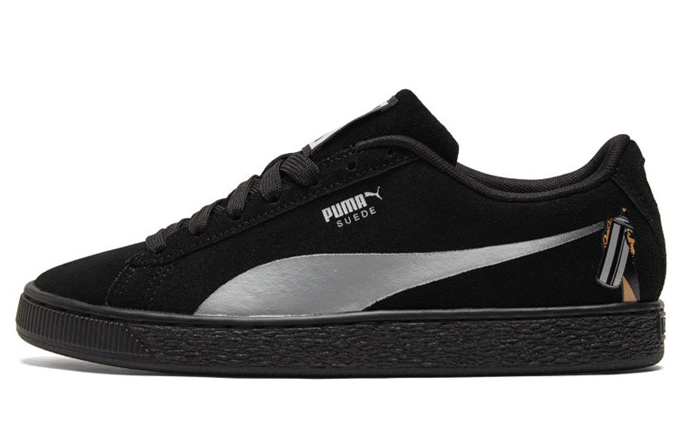 Puma Unisex Suede Skateboarding Shoes