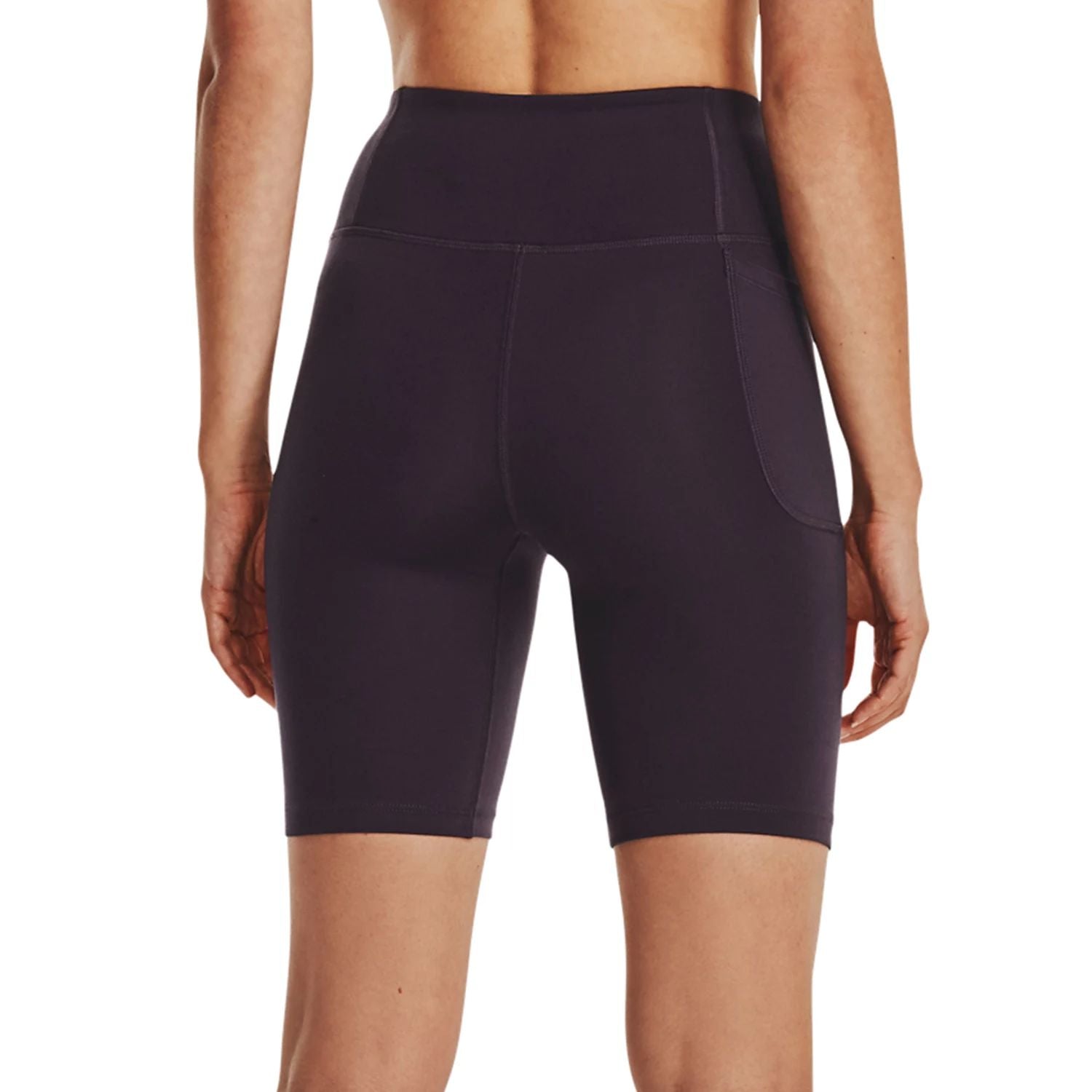 Under Armor Motion Women's 8-Inch. Under Armor Cycling Shorts, Black