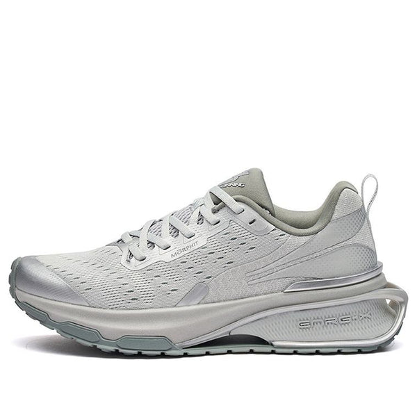 361 Degrees Three-state 2.0 Running Shoes 'Grey', gray