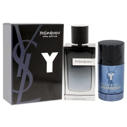 Yves Saint Laurent Eau de Toilette Spray + Deodorant Stick for Men