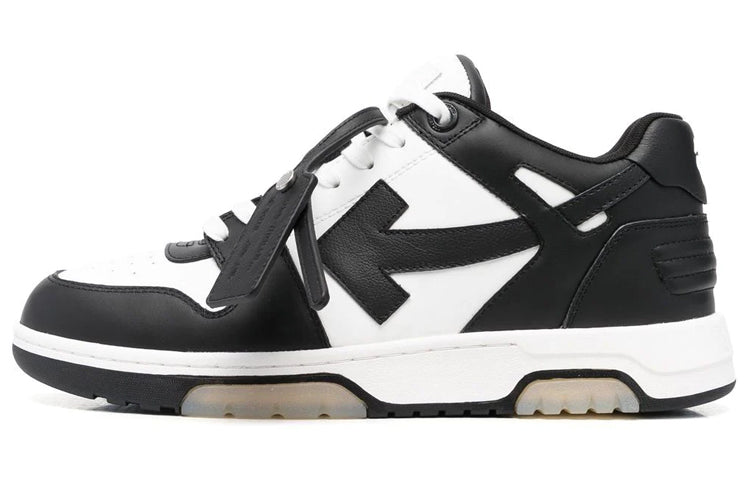 Off-White Out Of Office Men's Skateboarding Shoes