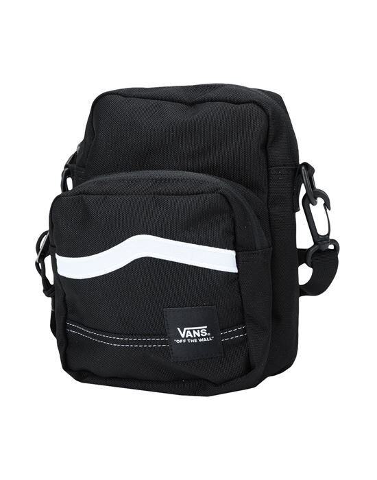 VANS shoulder bag, black