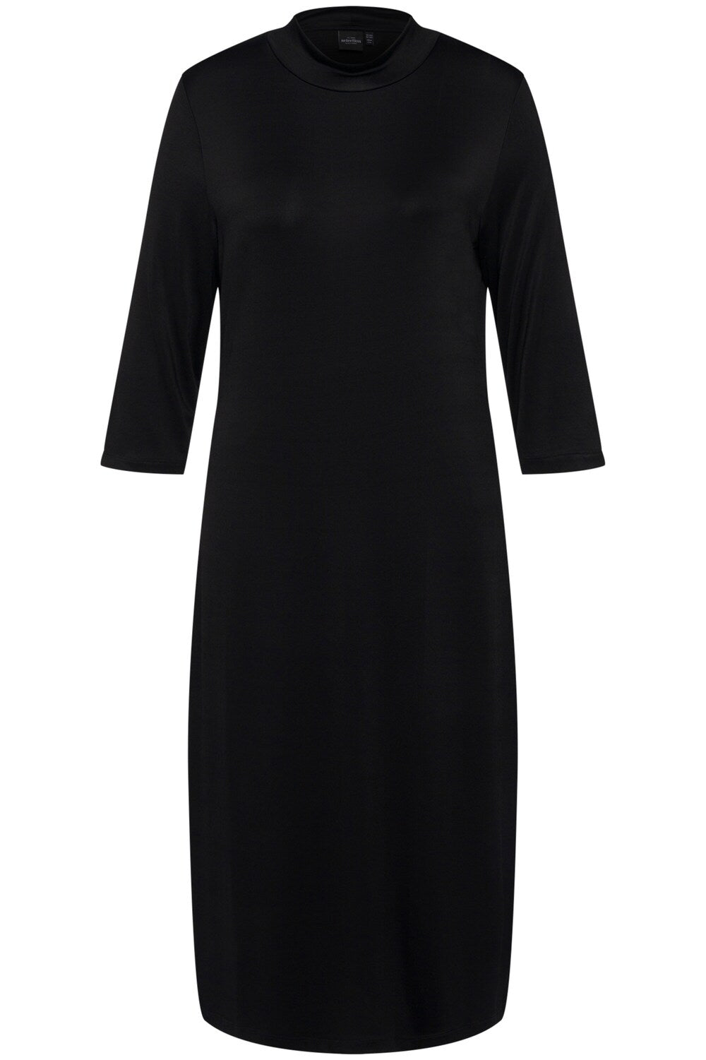 Ulla Popken dress, black