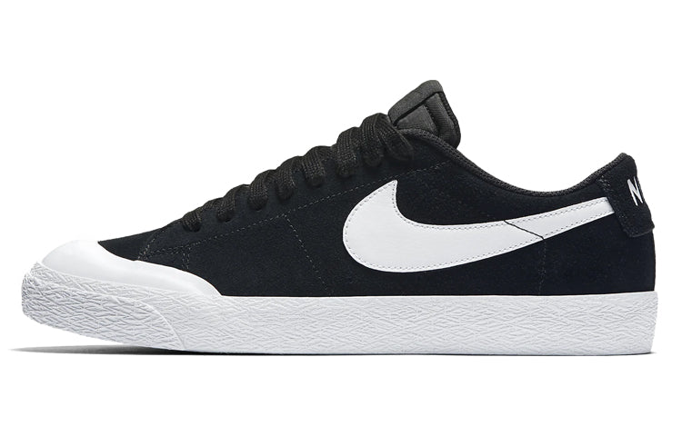 Nike Sb Zoom Blazer Low Xt Black White