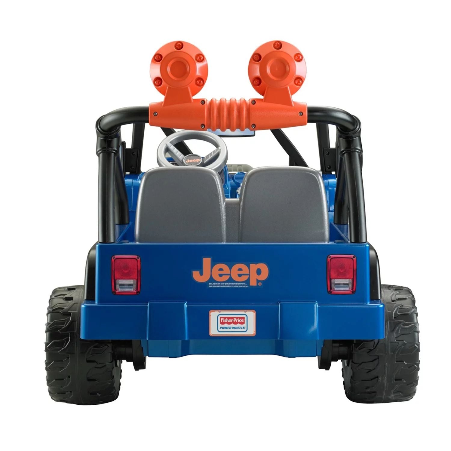 Jeep Wrangler Fisher-Price Hot Wheels Fisher-Price