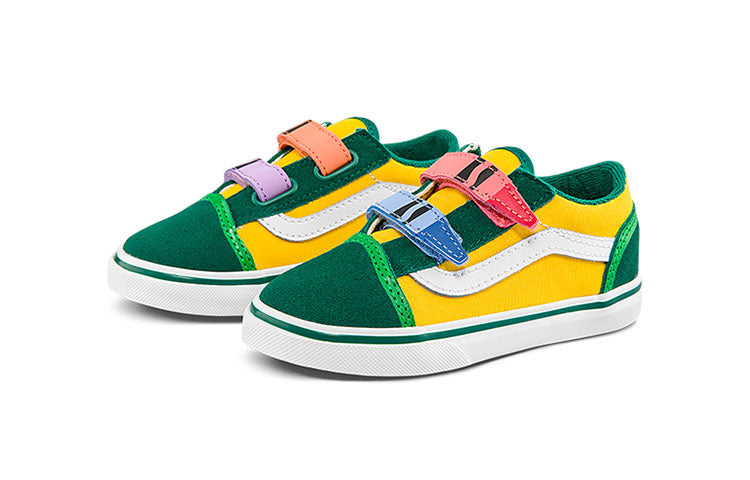 Vans Old Skool Toddler Shoes TD