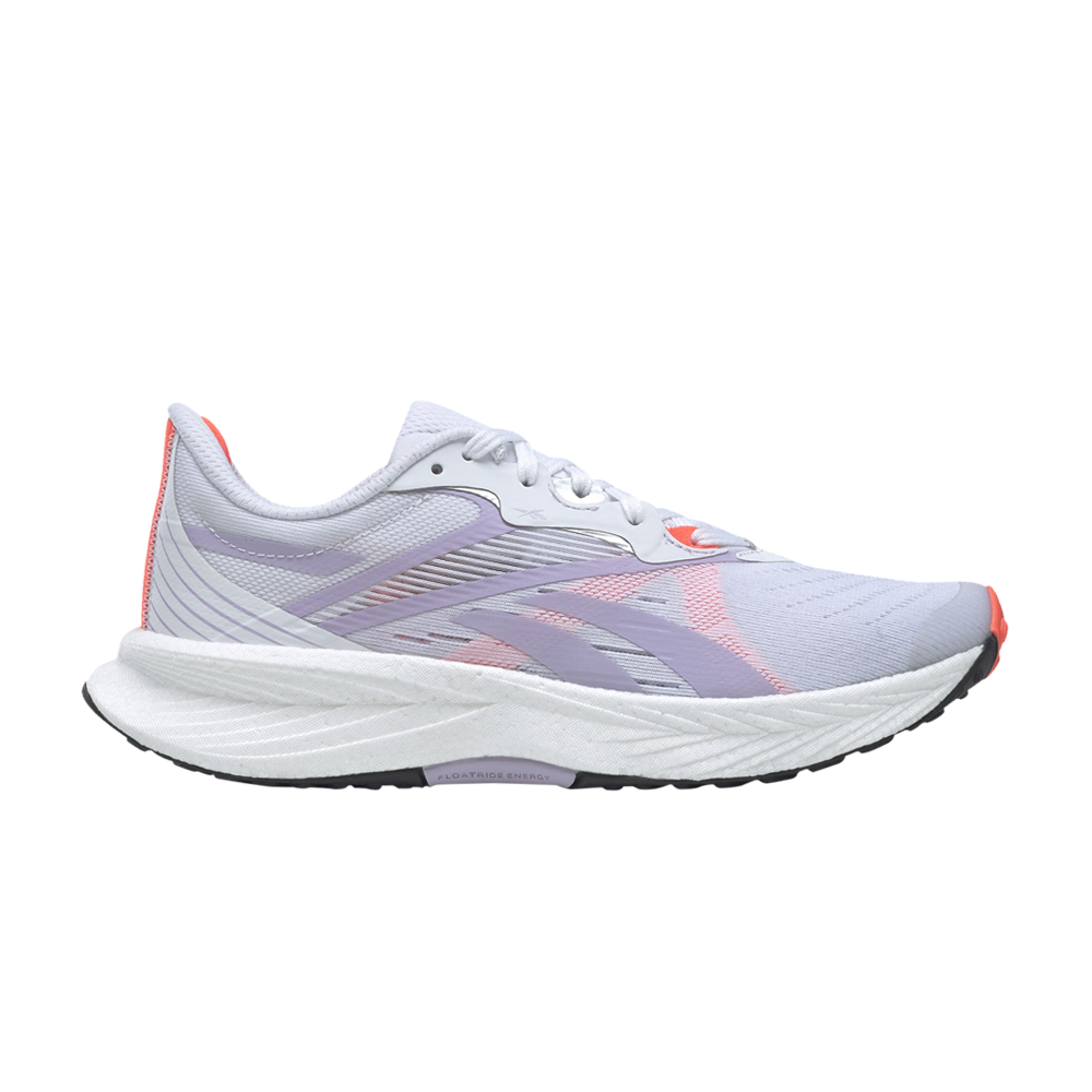 حذاء رياضي Wmns Floatride Energy 5 من Reebok باللون الأبيض