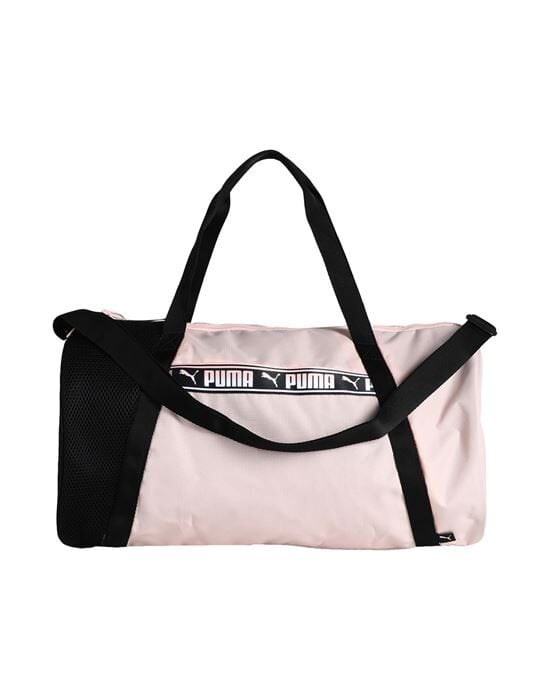 Sports bag PUMA, light pink