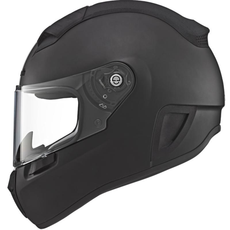 SR2 Pillbox Helmet Schuberth, black matt