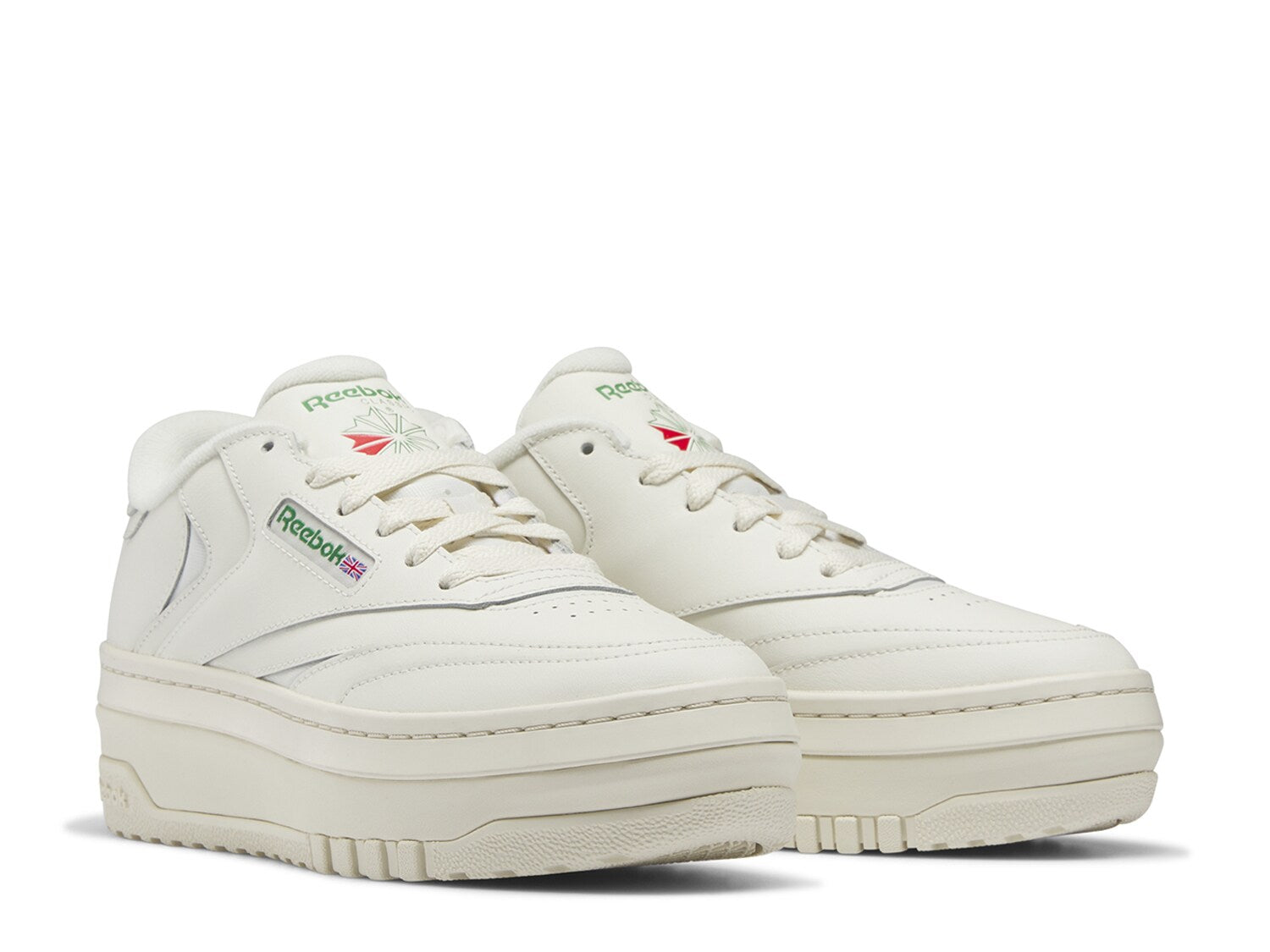 Reebok Club C Extra sneakers, ivory