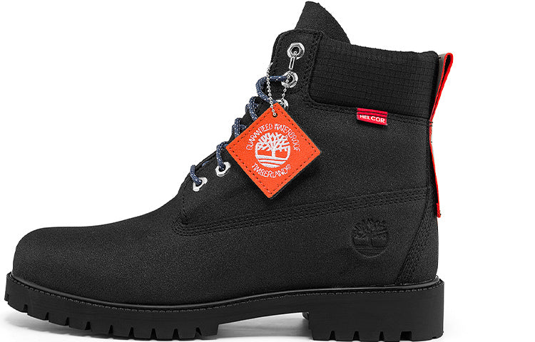 Men's Timberland Martin boots