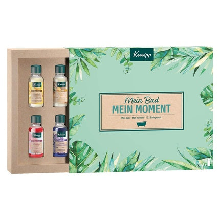 مجموعة هدايا My Bath My Moment 10 × 20 مل، Kneipp