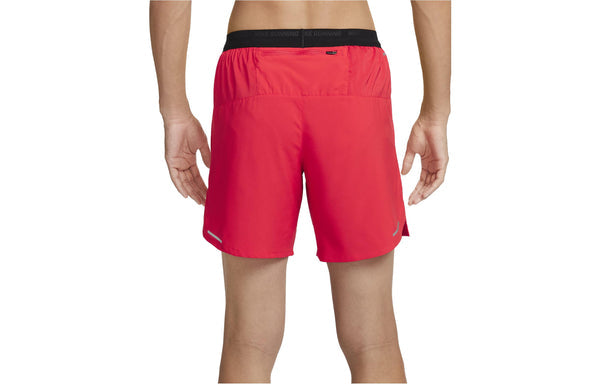 Nike Dri-FIT Stride Kipchoge Brief-Lined Running Shorts 'Red', Red