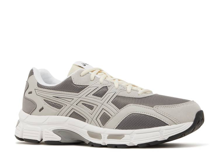 ASICS GEL JOG MC 'CLAY GRAY OYSTER GRAY' sneakers, gray