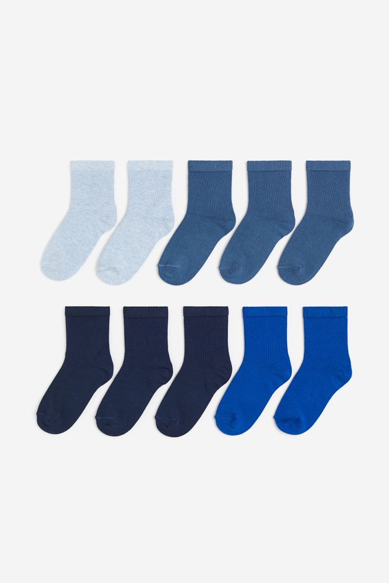 Pack of 10 H&M socks