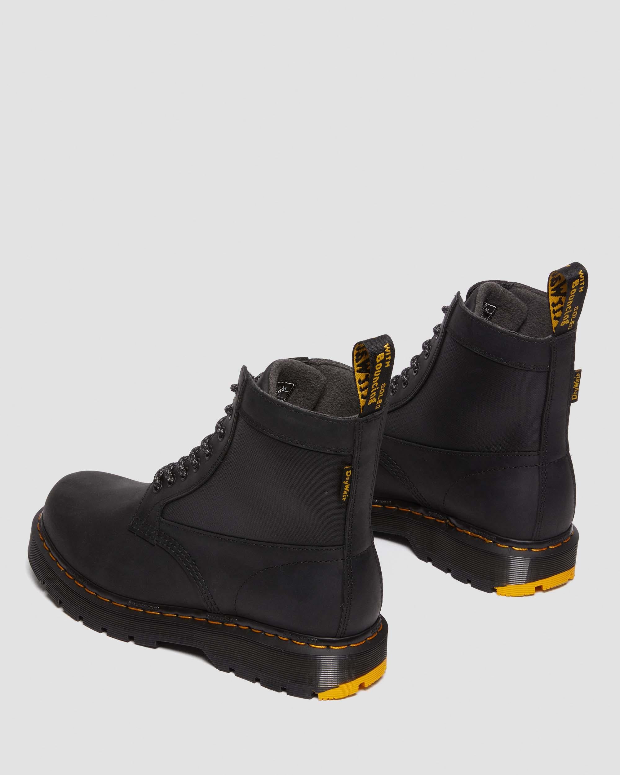 1460 Trinity Wintergrip Dr waterproof boots. Martens