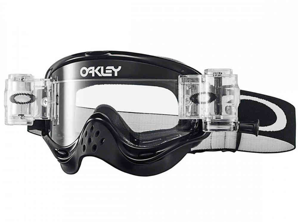 Raceready Oakley O-Frame Motocross Goggles