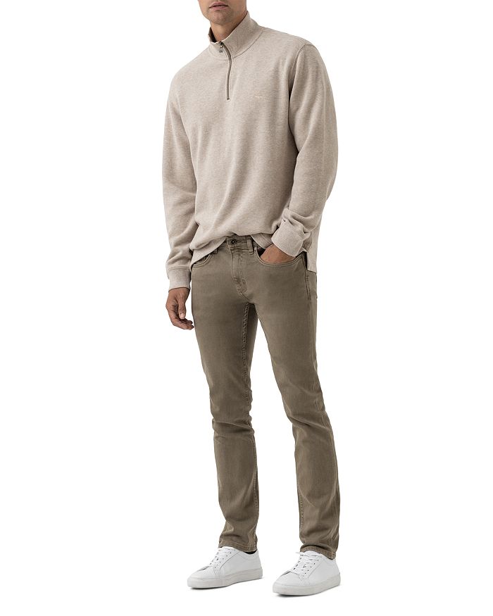 Alton Ave Rodd & Gunn Quarter Zip Sweater