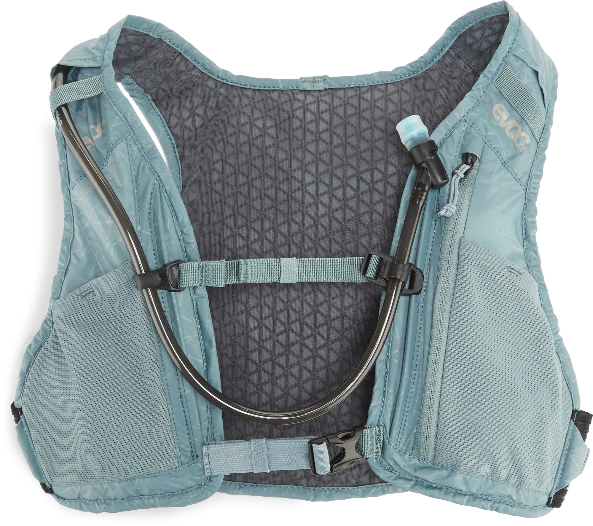 Hydro Pro 1.5 EVOC Hydration Pack, Gray