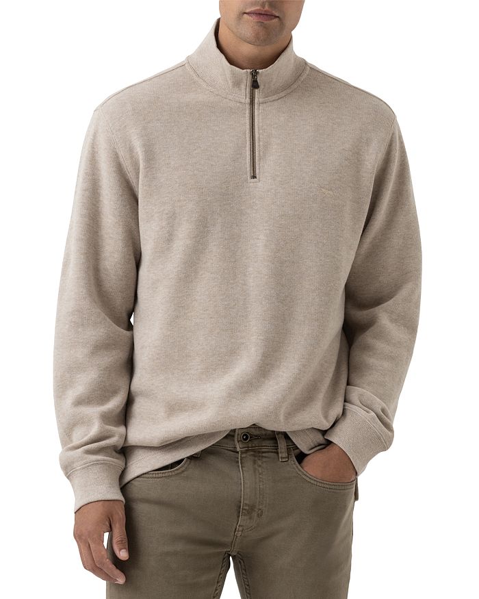 Alton Ave Rodd & Gunn Quarter Zip Sweater