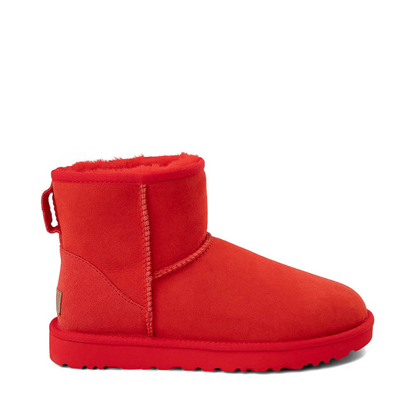 Women's UGG Classic Mini II Boots, Cherry Pie