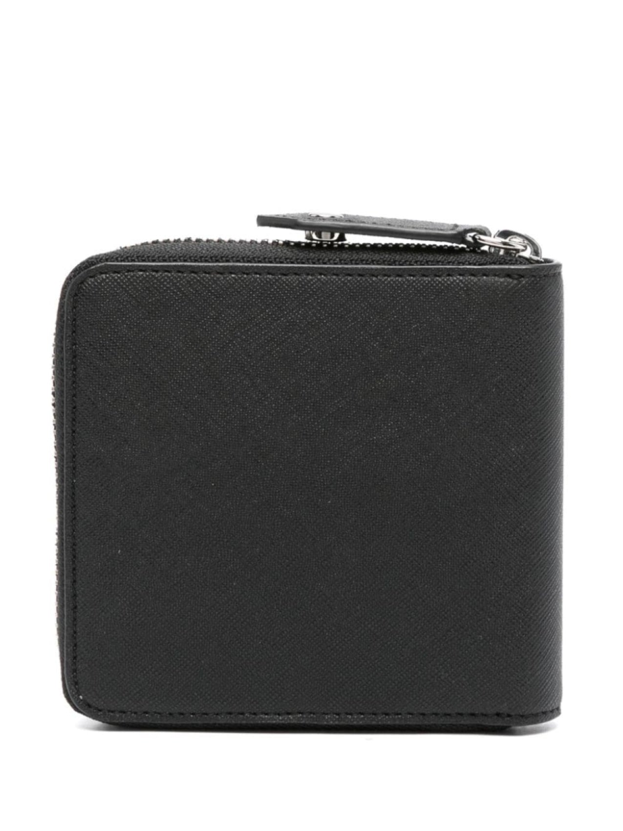 Vivienne Westwood Orb Wallet, Black