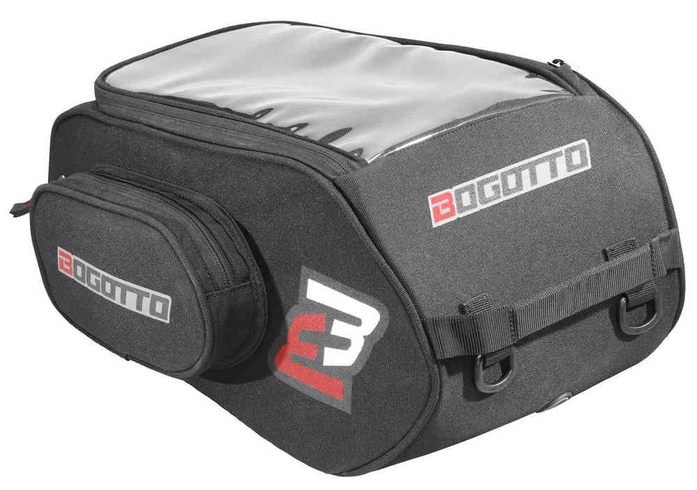 Magnetic tank bag TR-3 Bogotto