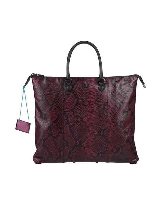 GABS bag, garnet