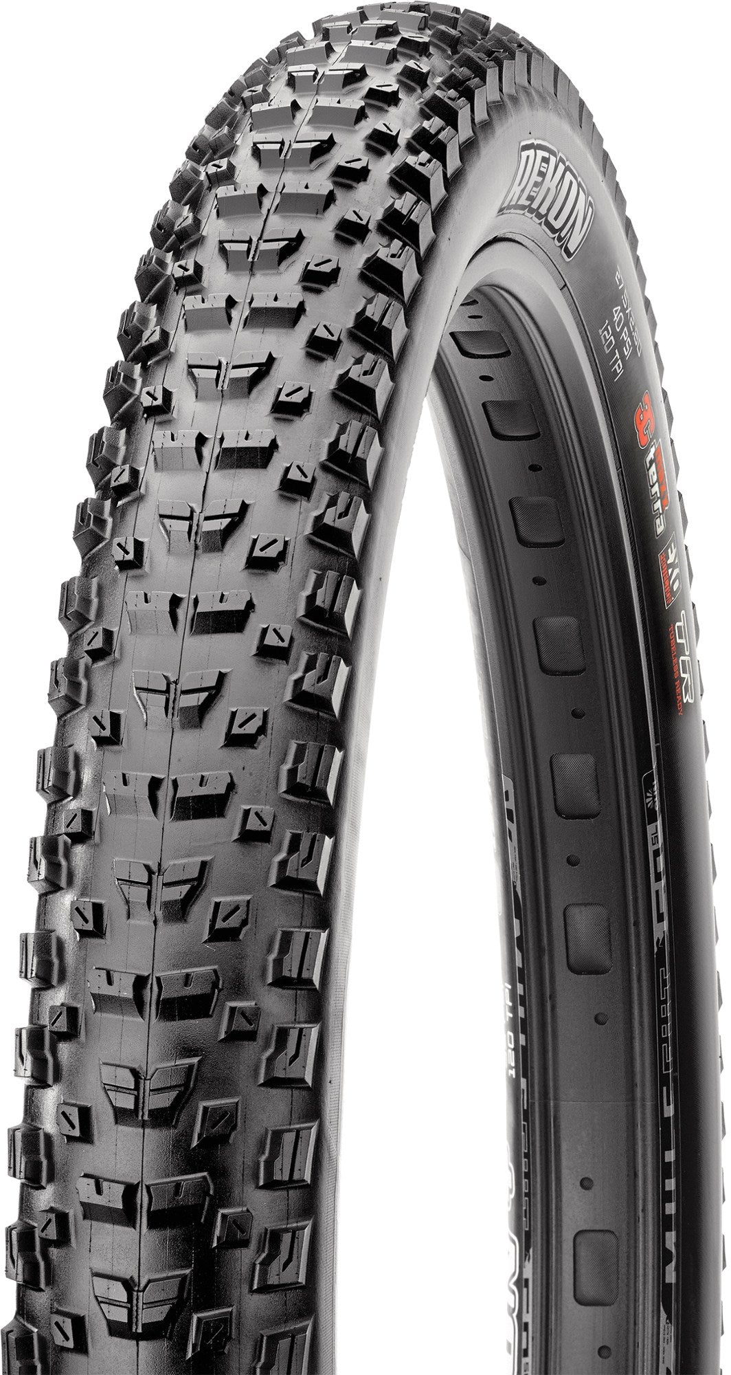 إطار Rekon 3C EXO TR للدراجات الجبلية - مقاس 27.5 × 2.6 Maxxis