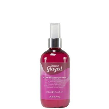 Inebrya Shecare Glazed instant liquid conditioner for dull and lifeless hair