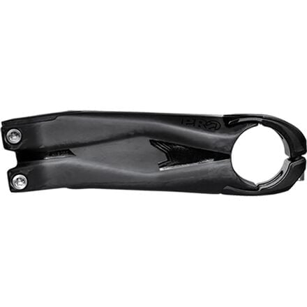 Vibe PRO carbon stem, black