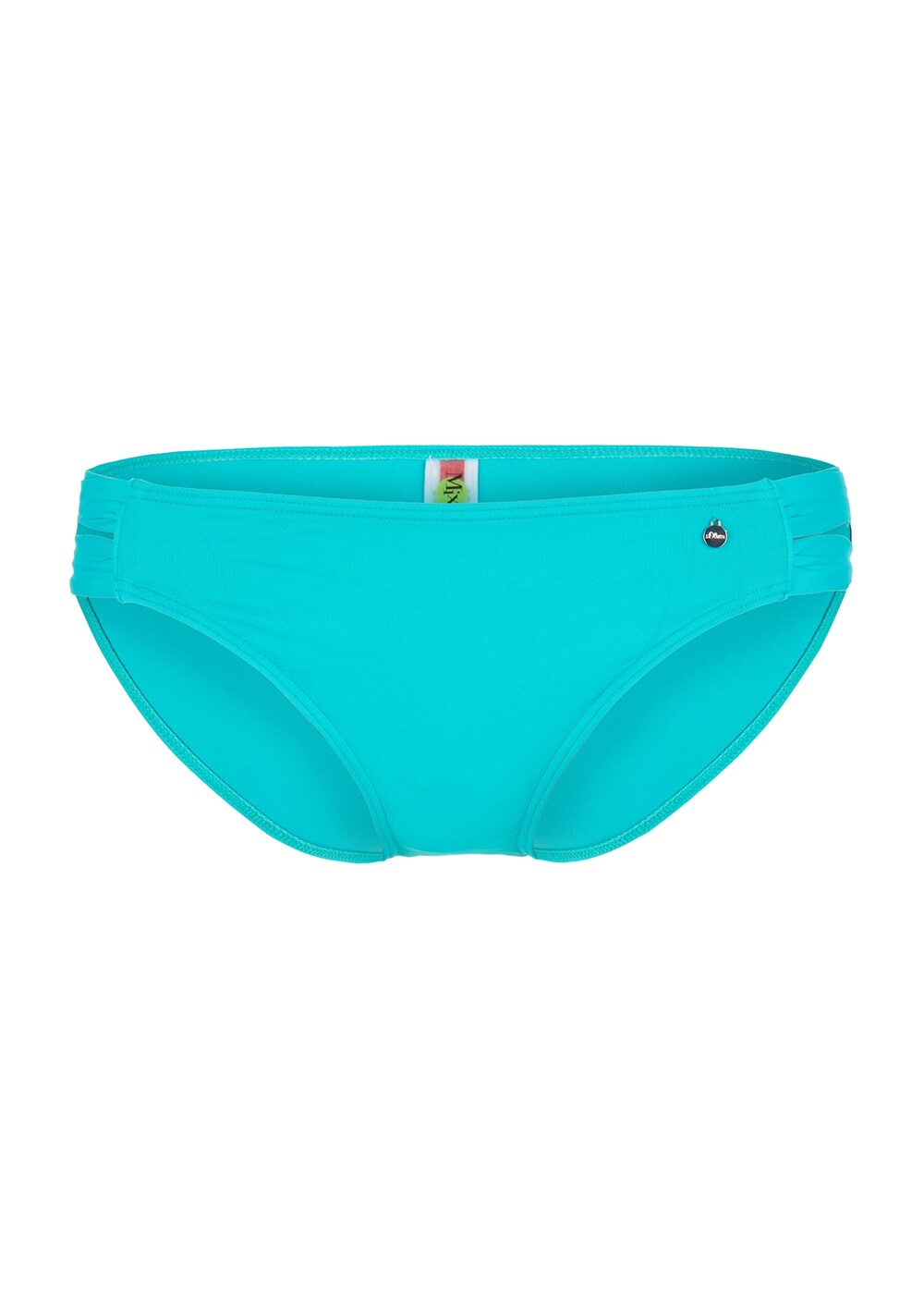 Sliver Spain bikini bottom, blue