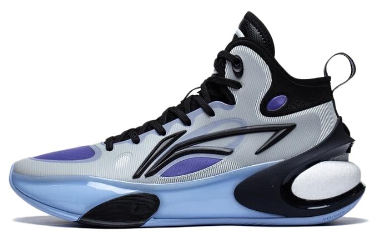 Li Ning Shuai 17 Men's Basketball Shoes