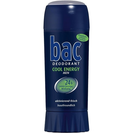 Men's deodorant stick Cool Energy 40 ml, Bac