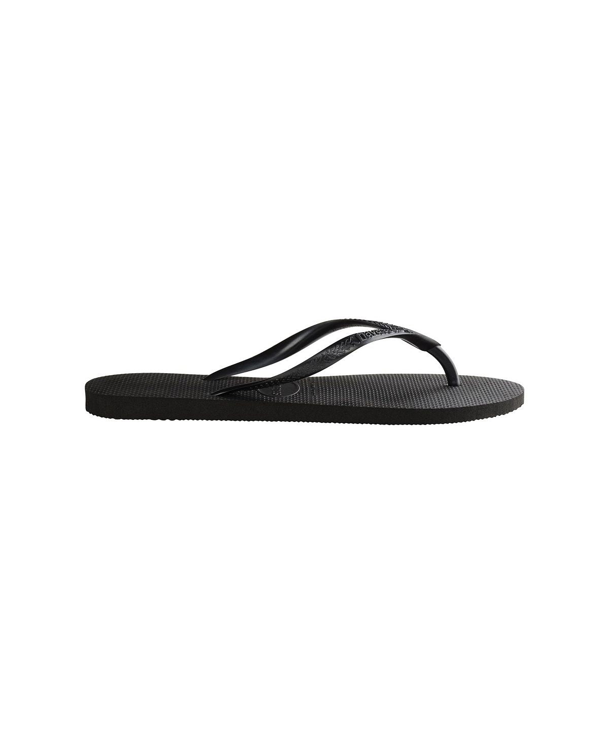 Havaianas Women's Slim Slippers, Black