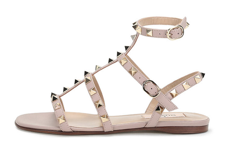 Valentino Rockstud Women's Beach Sandals