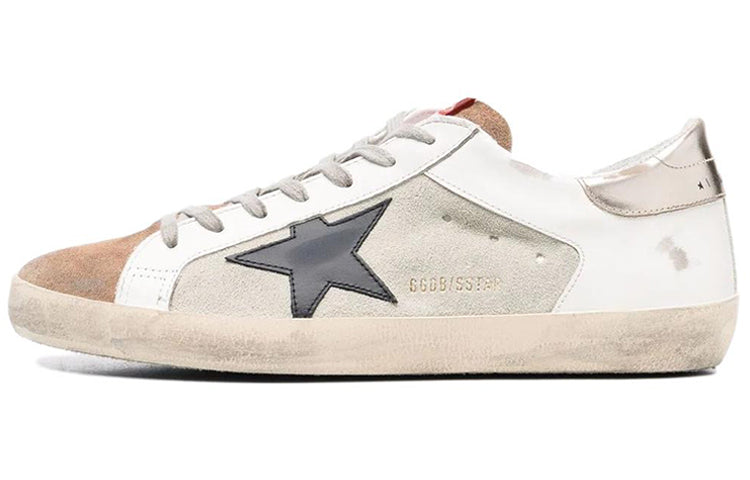 حذاء التزلج الرجالي Golden Goose Super-Star