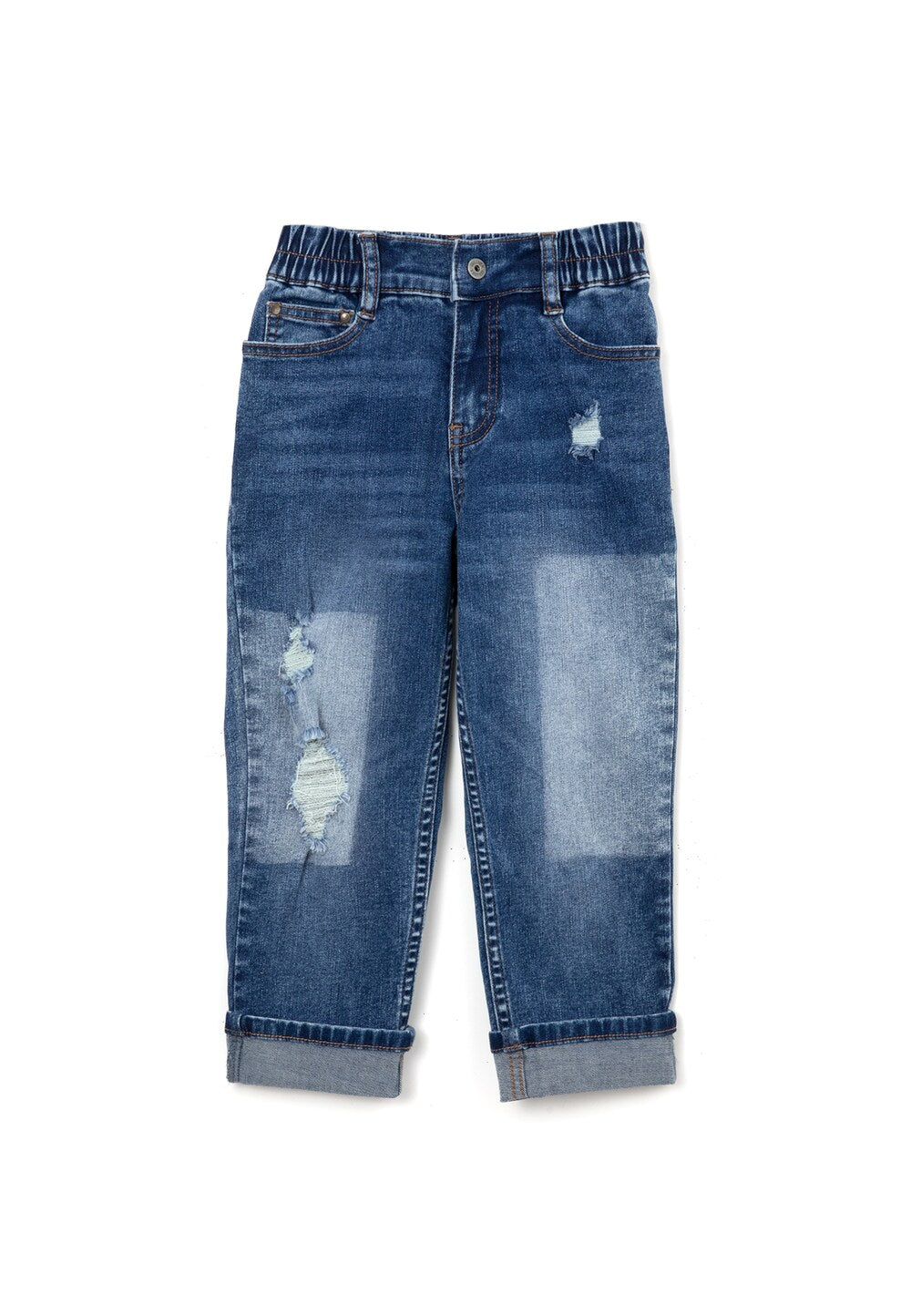 Regular Gulliver jeans, blue