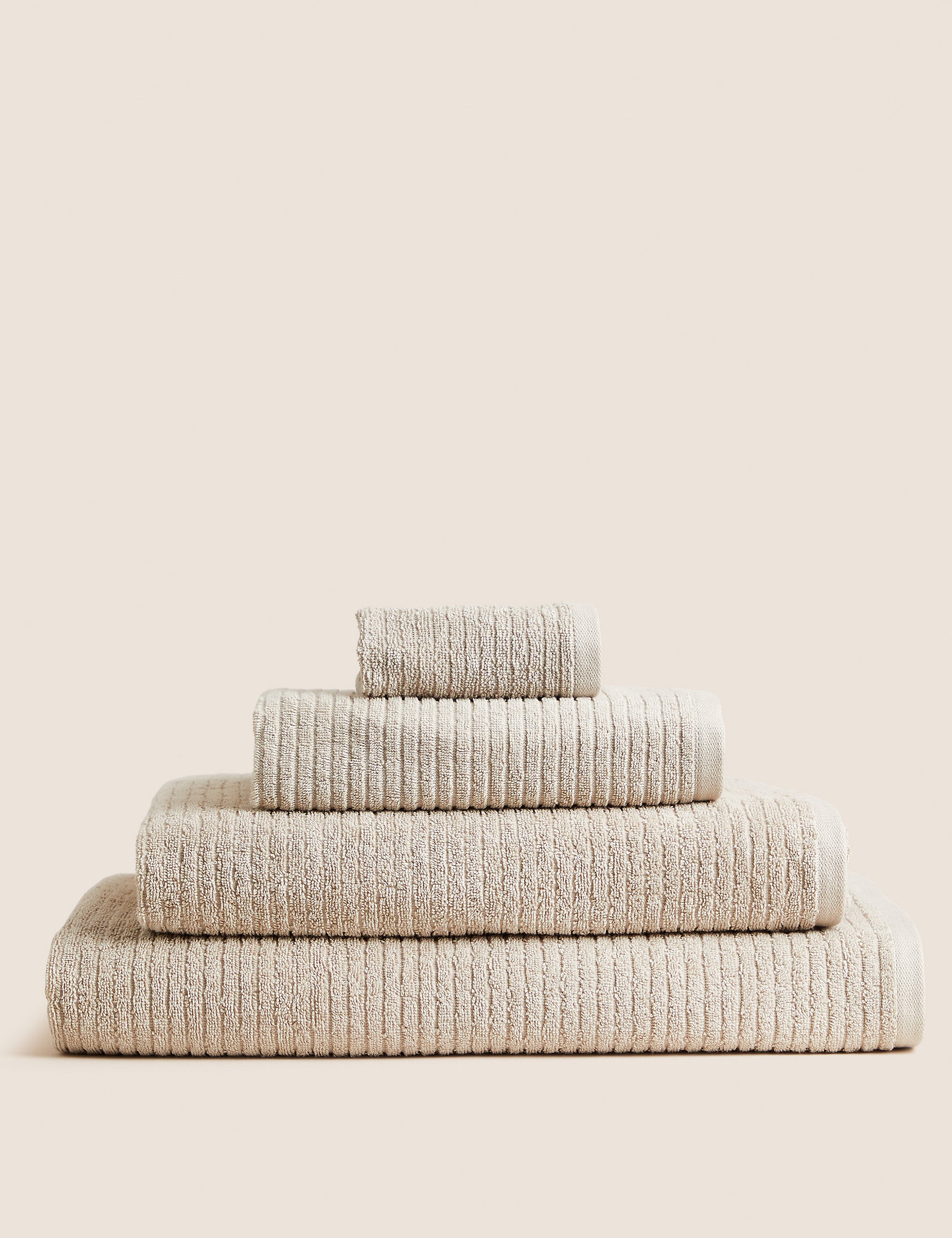 Marks & Spencer Pure Cotton Quick Dry Towel