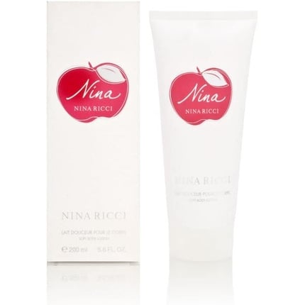 Nina Creamy body lotion 200ml, Nina Ricci