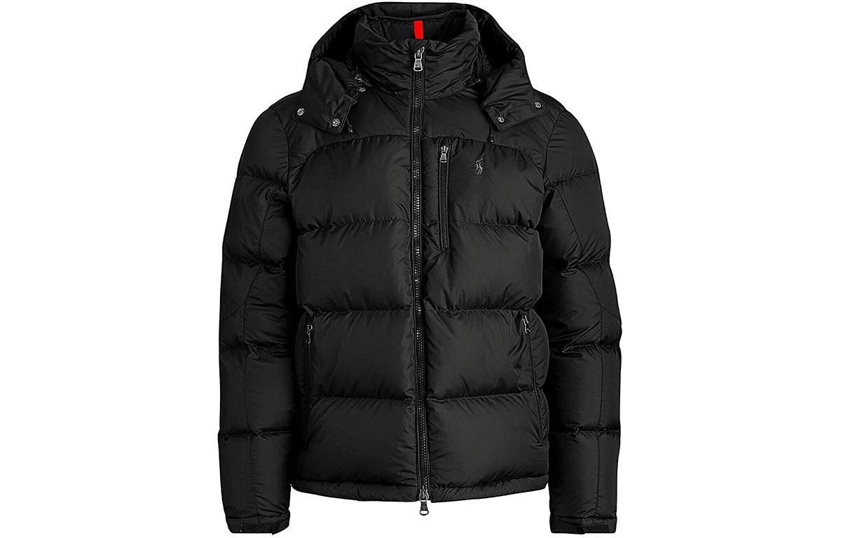 Men's down jacket Polo Ralph Lauren, black