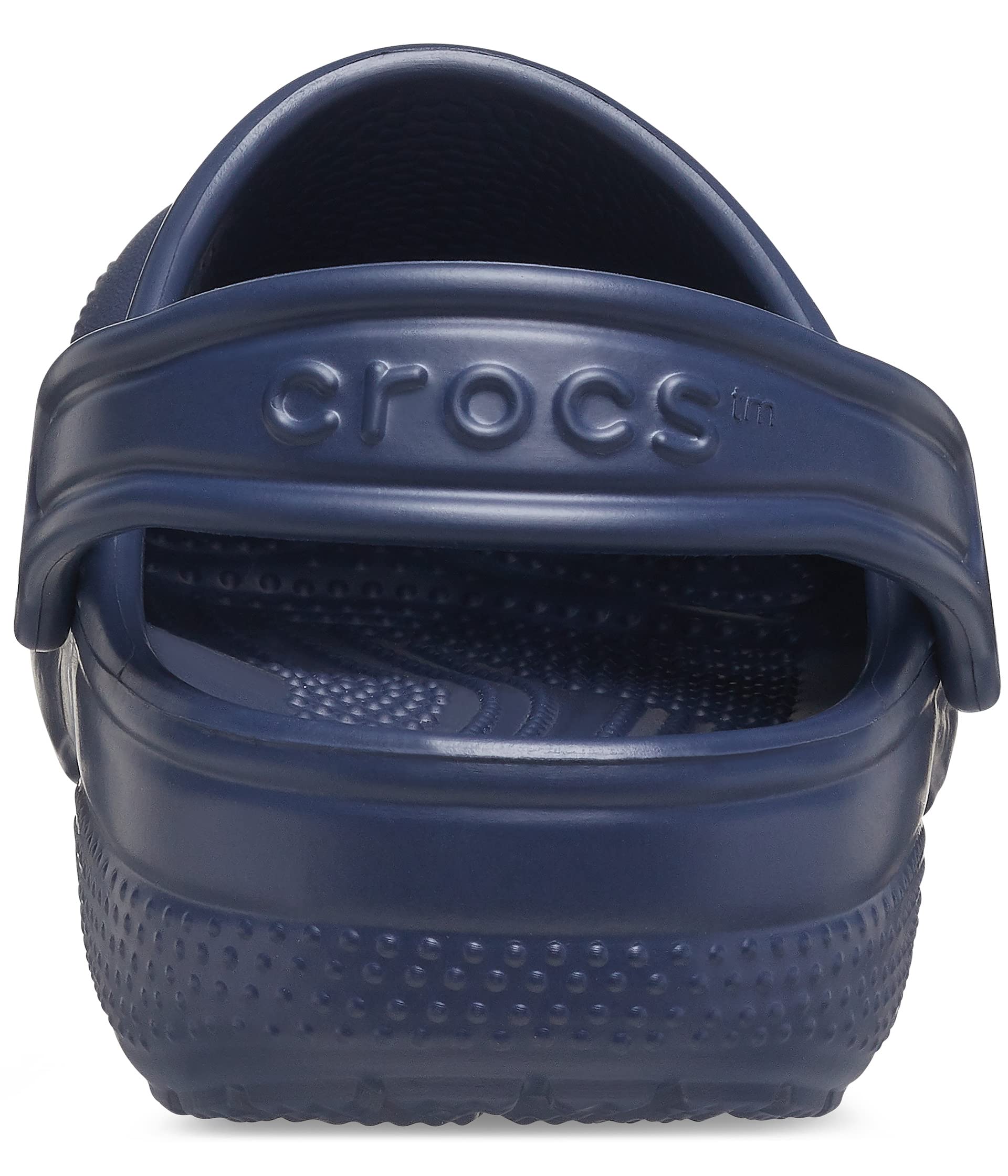 Crocs Kids Classic Clog (Toddler), dark blue