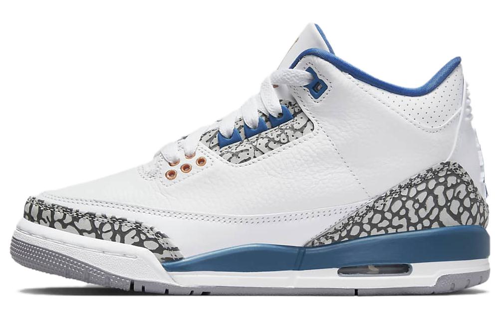 Jordan 3 Retro Wizards (GS)