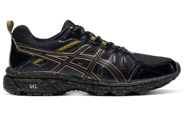 حذاء رياضي Asics Gel-Venture 7 MX 'Black'، أسود