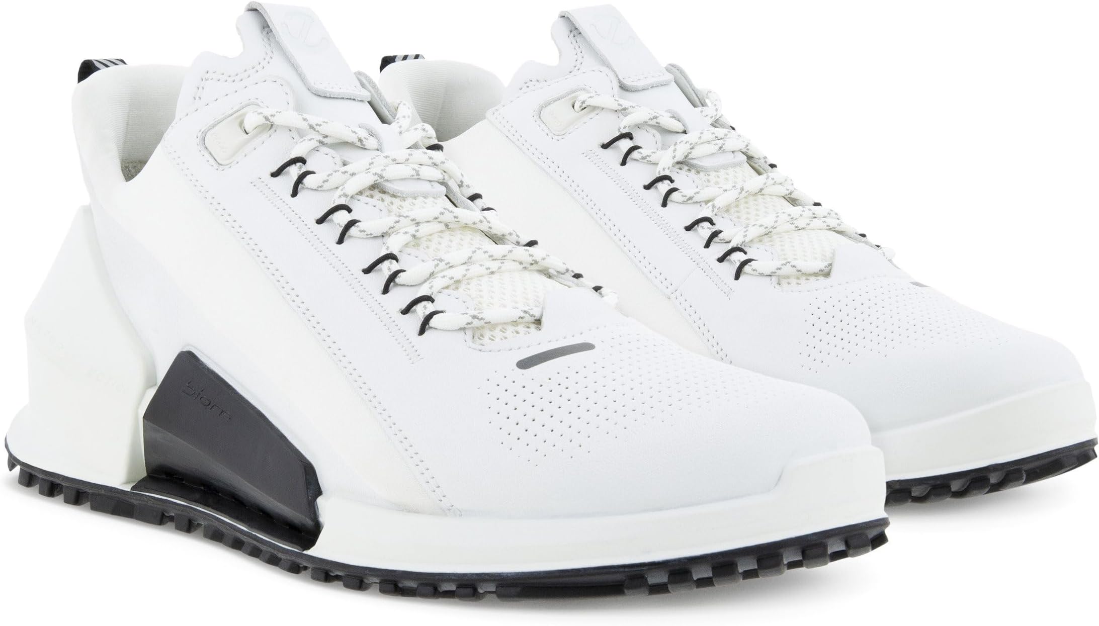 حذاء رياضي BIOM 2.0 Luxery من ECCO Sport، أبيض/أبيض/أبيض 1