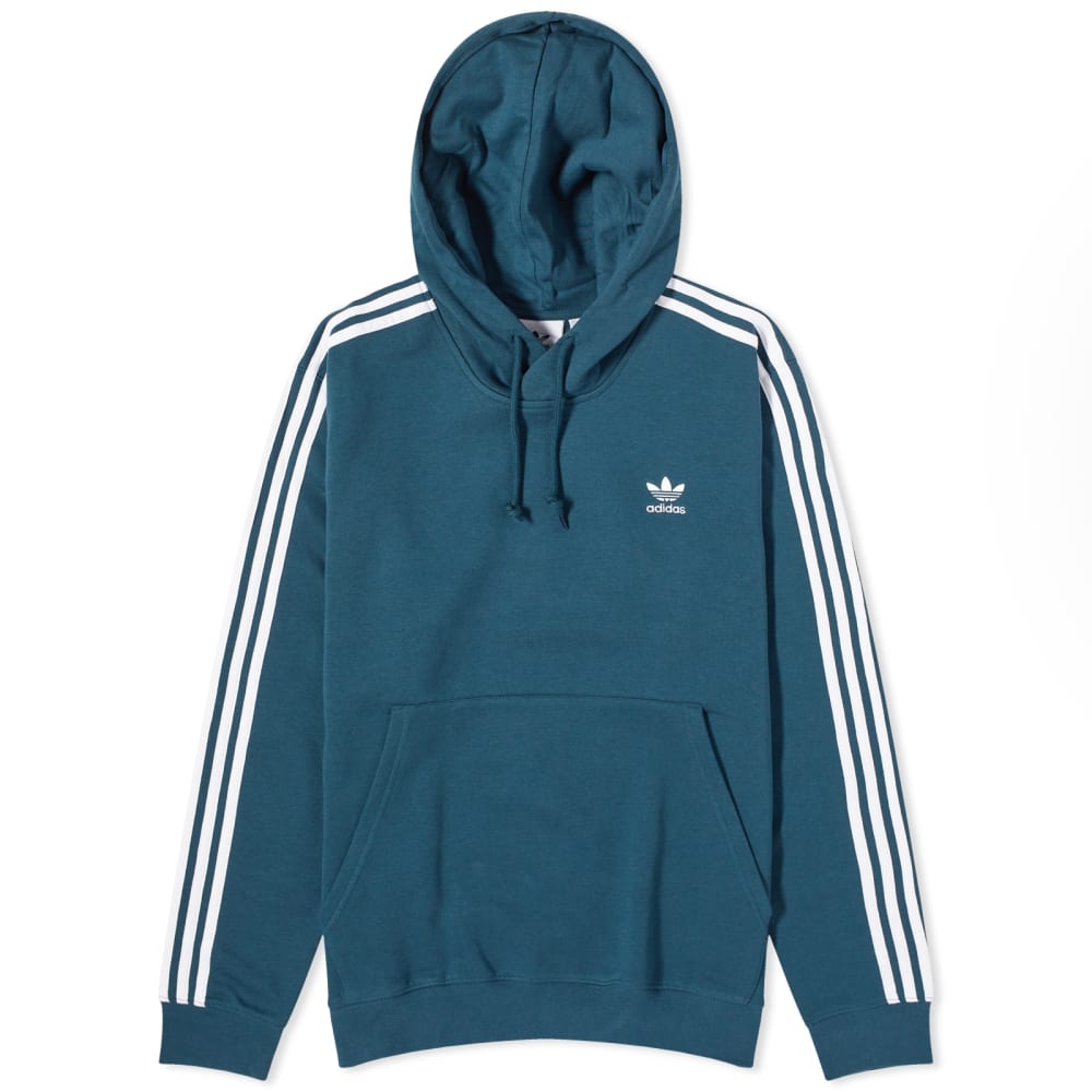 Adidas 3 stripe sweatshirt