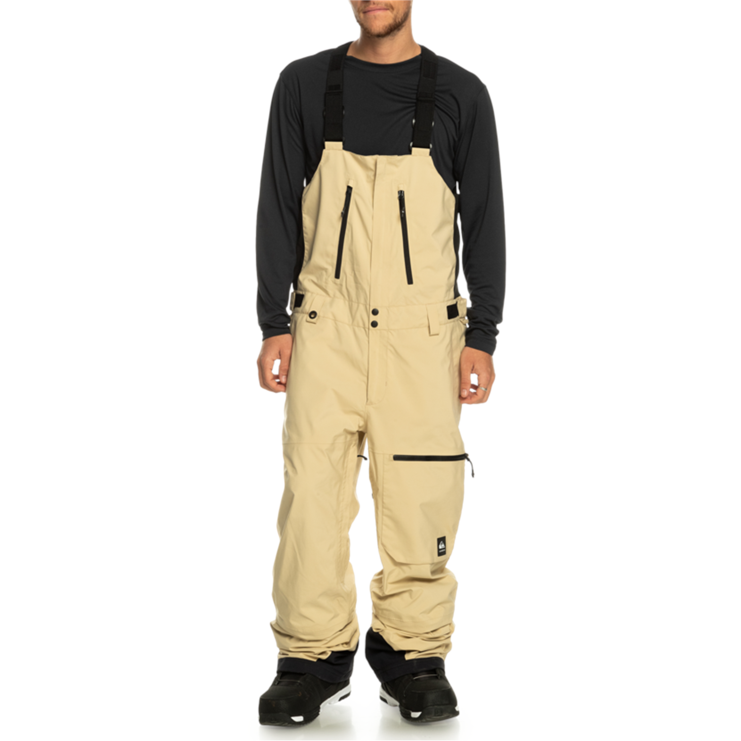 Quiksilver AltoStratus GORE-TEX Ski Pants, Pale Khaki